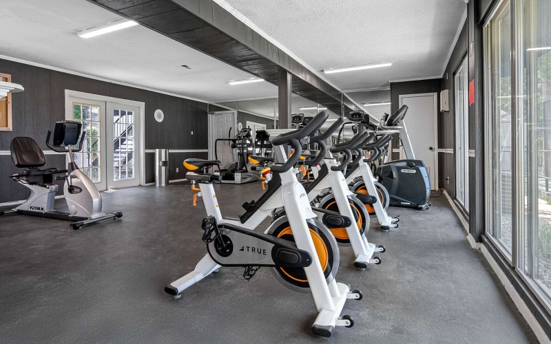 Get your workout on