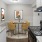 Well-lit kitchen with ample counter space