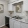 Well-lit kitchen with ample counter space
