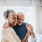 couple dancing in their living room