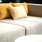 close-up of couch
